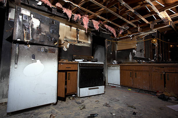 Licensed Soot Cleanup service in Florissant, MO - Meridian Smoke Damage